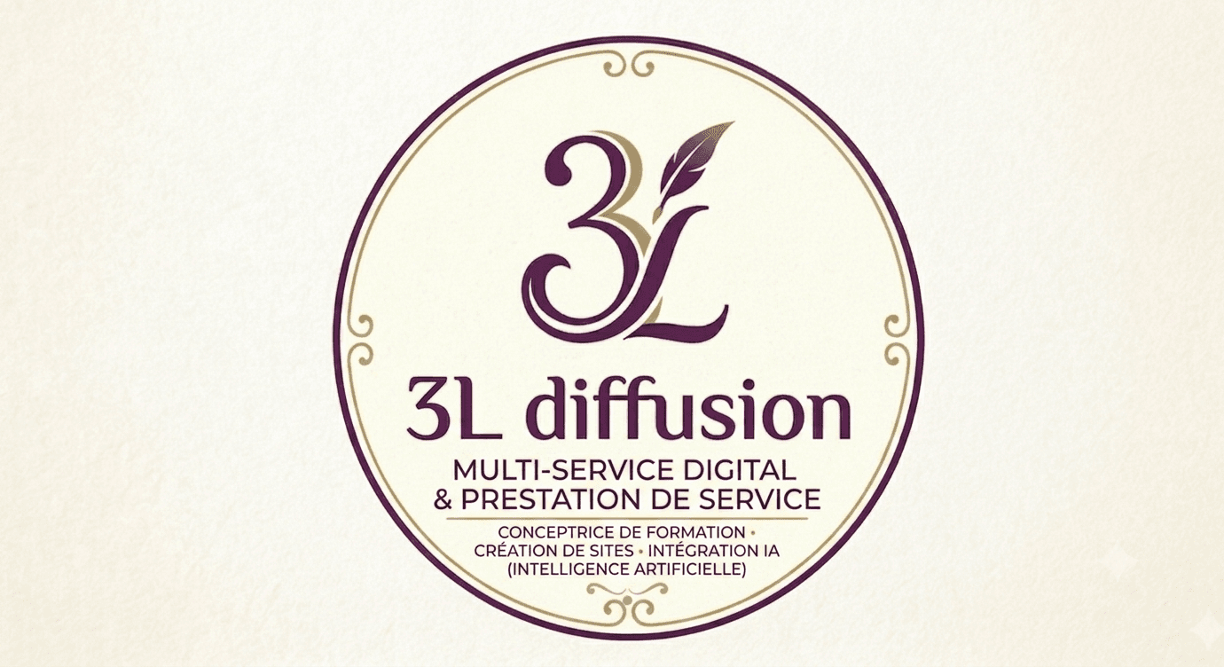 3L Diffusion — Multi-service digital & prestation de service